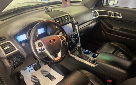 Ford Explorer VI, 2012 год, 1 756 000 рублей, 5 фотография