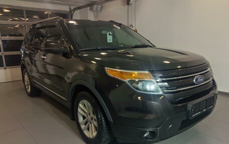 Ford Explorer VI, 2012 год, 1 756 000 рублей, 3 фотография