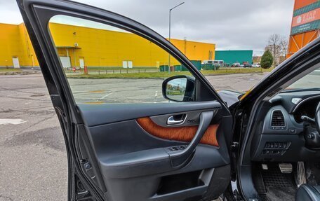 Infiniti QX70, 2014 год, 4 200 000 рублей, 14 фотография