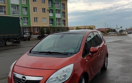 Opel Meriva, 2011 год, 900 000 рублей, 2 фотография