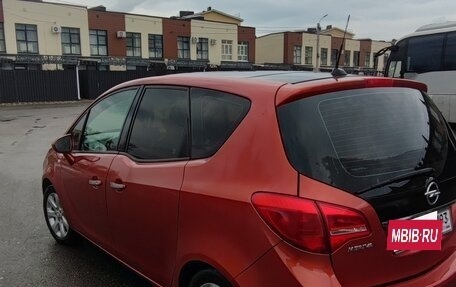 Opel Meriva, 2011 год, 900 000 рублей, 3 фотография