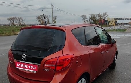 Opel Meriva, 2011 год, 900 000 рублей, 5 фотография