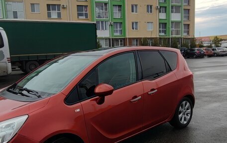 Opel Meriva, 2011 год, 900 000 рублей, 10 фотография