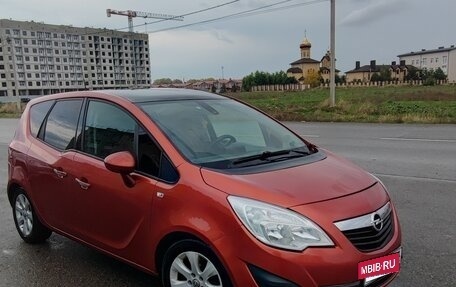 Opel Meriva, 2011 год, 900 000 рублей, 7 фотография