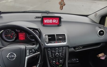 Opel Meriva, 2011 год, 900 000 рублей, 8 фотография