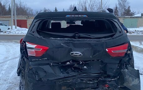 Hyundai Creta I рестайлинг, 2018 год, 580 000 рублей, 4 фотография