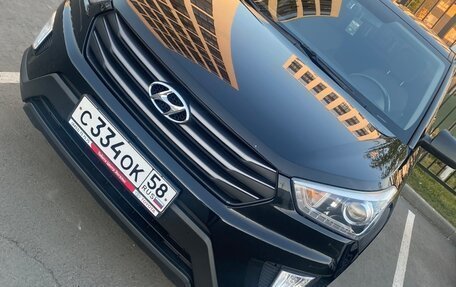 Hyundai Creta I рестайлинг, 2018 год, 580 000 рублей, 5 фотография