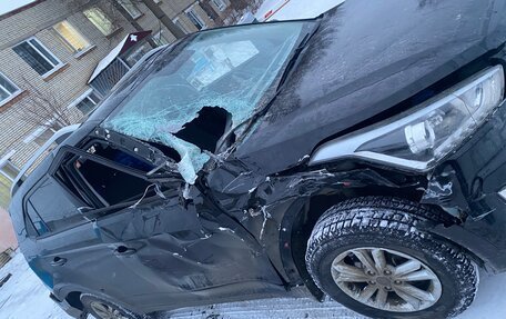 Hyundai Creta I рестайлинг, 2018 год, 580 000 рублей, 3 фотография