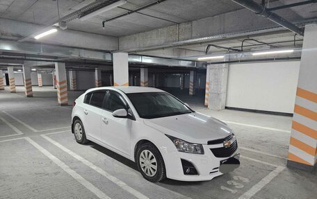 Chevrolet Cruze II, 2015 год, 1 000 000 рублей, 4 фотография