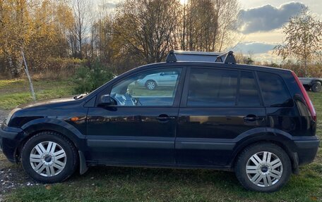 Ford Fusion I, 2008 год, 350 000 рублей, 3 фотография