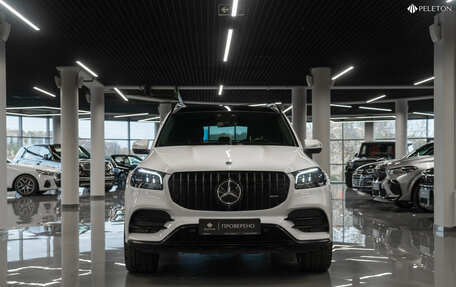 Mercedes-Benz GLS, 2021 год, 9 450 000 рублей, 3 фотография