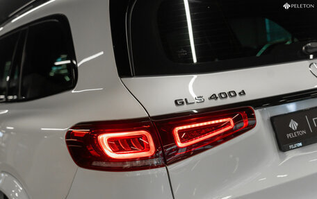 Mercedes-Benz GLS, 2021 год, 9 450 000 рублей, 31 фотография