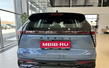 Geely Atlas, 2024 год, 4 017 190 рублей, 4 фотография