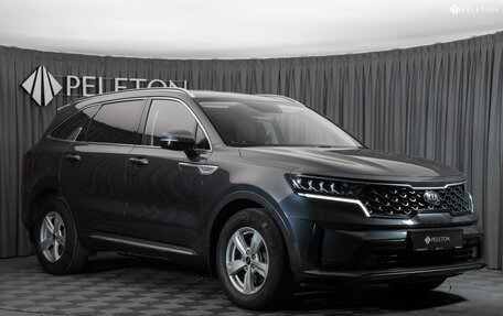 KIA Sorento IV, 2021 год, 3 420 000 рублей, 2 фотография