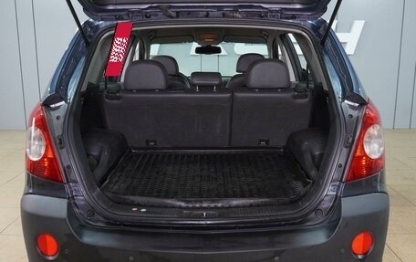 Opel Antara I, 2008 год, 769 000 рублей, 19 фотография