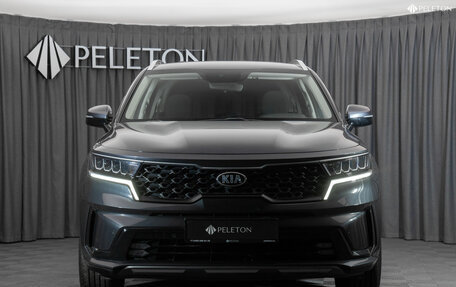 KIA Sorento IV, 2021 год, 3 420 000 рублей, 3 фотография
