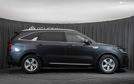 KIA Sorento IV, 2021 год, 3 420 000 рублей, 7 фотография