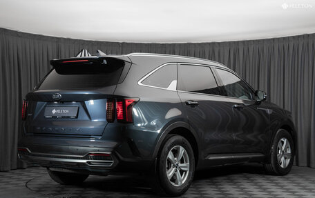 KIA Sorento IV, 2021 год, 3 420 000 рублей, 5 фотография