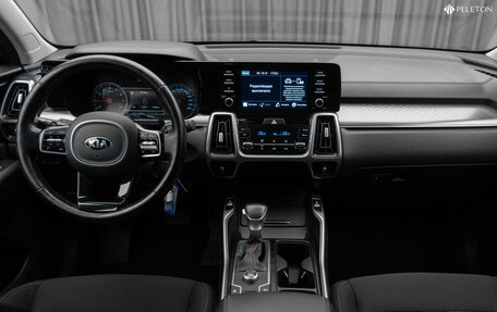 KIA Sorento IV, 2021 год, 3 420 000 рублей, 10 фотография