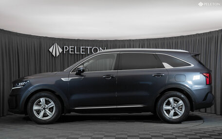 KIA Sorento IV, 2021 год, 3 420 000 рублей, 8 фотография