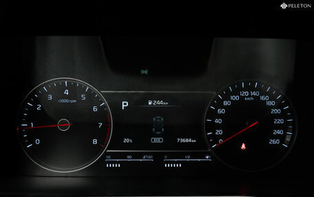 KIA Sorento IV, 2021 год, 3 420 000 рублей, 13 фотография