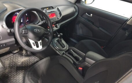 KIA Sportage III, 2012 год, 1 180 000 рублей, 5 фотография