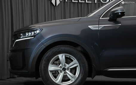 KIA Sorento IV, 2021 год, 3 420 000 рублей, 26 фотография