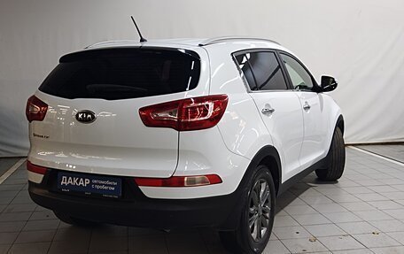 KIA Sportage III, 2012 год, 1 180 000 рублей, 3 фотография