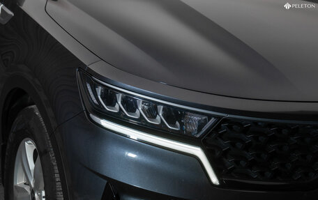 KIA Sorento IV, 2021 год, 3 420 000 рублей, 27 фотография