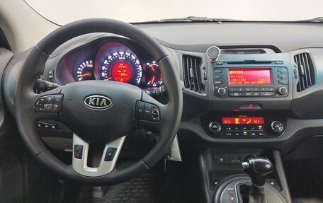 KIA Sportage III, 2012 год, 1 180 000 рублей, 8 фотография
