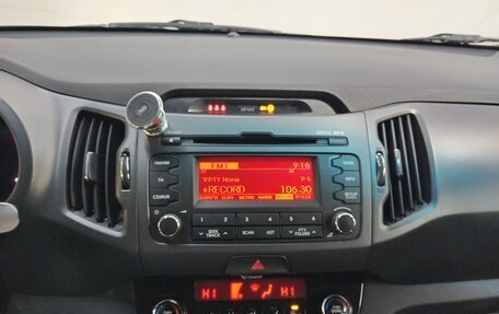 KIA Sportage III, 2012 год, 1 180 000 рублей, 15 фотография