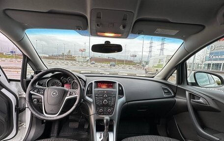 Opel Astra J, 2014 год, 970 000 рублей, 9 фотография