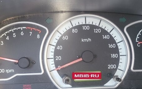 Daewoo Nexia I рестайлинг, 2011 год, 175 000 рублей, 10 фотография