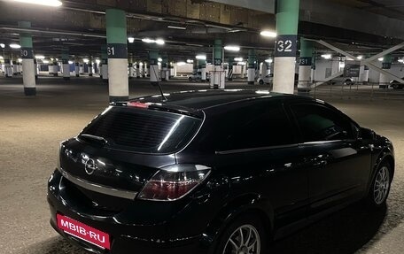 Opel Astra H, 2008 год, 515 000 рублей, 7 фотография