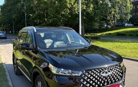 Chery Tiggo 7 Pro, 2022 год, 1 750 000 рублей, 2 фотография