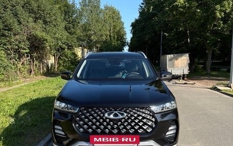 Chery Tiggo 7 Pro, 2022 год, 1 750 000 рублей, 3 фотография