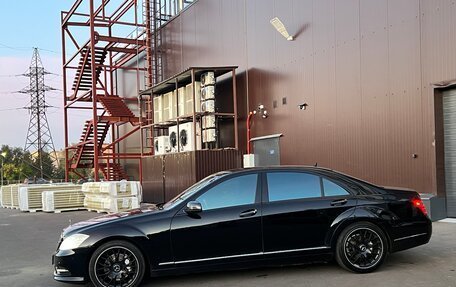 Mercedes-Benz S-Класс, 2010 год, 1 550 000 рублей, 5 фотография
