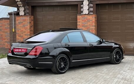 Mercedes-Benz S-Класс, 2010 год, 1 550 000 рублей, 3 фотография