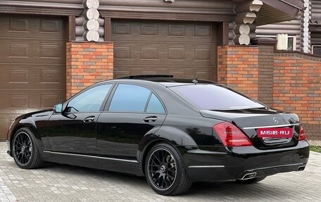 Mercedes-Benz S-Класс, 2010 год, 1 550 000 рублей, 4 фотография