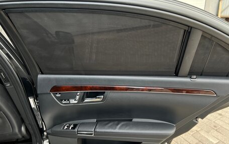 Mercedes-Benz S-Класс, 2010 год, 1 550 000 рублей, 11 фотография