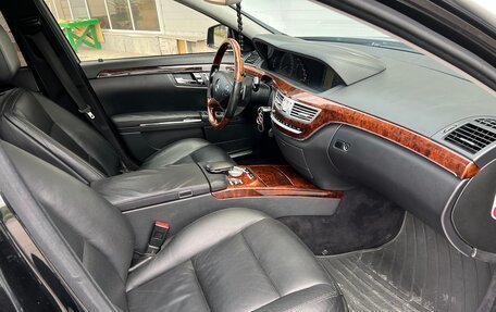 Mercedes-Benz S-Класс, 2010 год, 1 550 000 рублей, 9 фотография