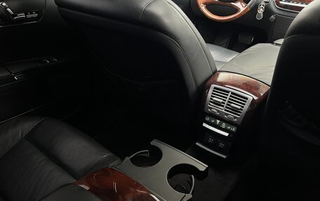 Mercedes-Benz S-Класс, 2010 год, 1 550 000 рублей, 12 фотография