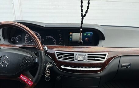 Mercedes-Benz S-Класс, 2010 год, 1 550 000 рублей, 15 фотография