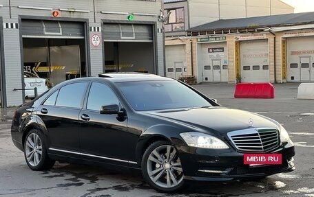 Mercedes-Benz S-Класс, 2010 год, 1 550 000 рублей, 20 фотография