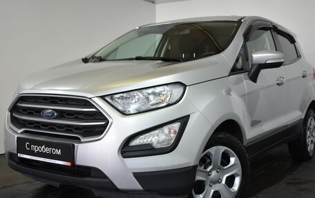 Ford EcoSport, 2019 год, 1 199 000 рублей, 3 фотография