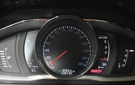 Volvo V60 Cross Country II, 2015 год, 2 199 000 рублей, 16 фотография