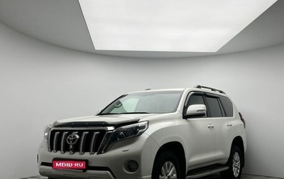 Toyota Land Cruiser Prado 150 рестайлинг 2, 2015 год, 2 800 000 рублей, 1 фотография