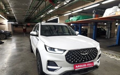 Chery Tiggo 8 Pro, 2021 год, 1 820 000 рублей, 1 фотография