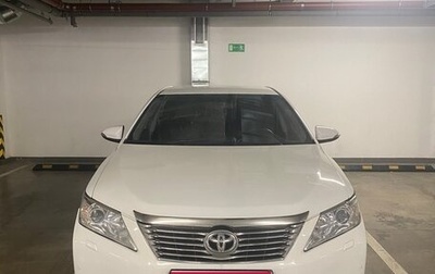 Toyota Camry, 2012 год, 1 800 000 рублей, 1 фотография