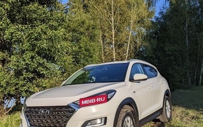 Hyundai Tucson III, 2019 год, 2 250 000 рублей, 1 фотография
